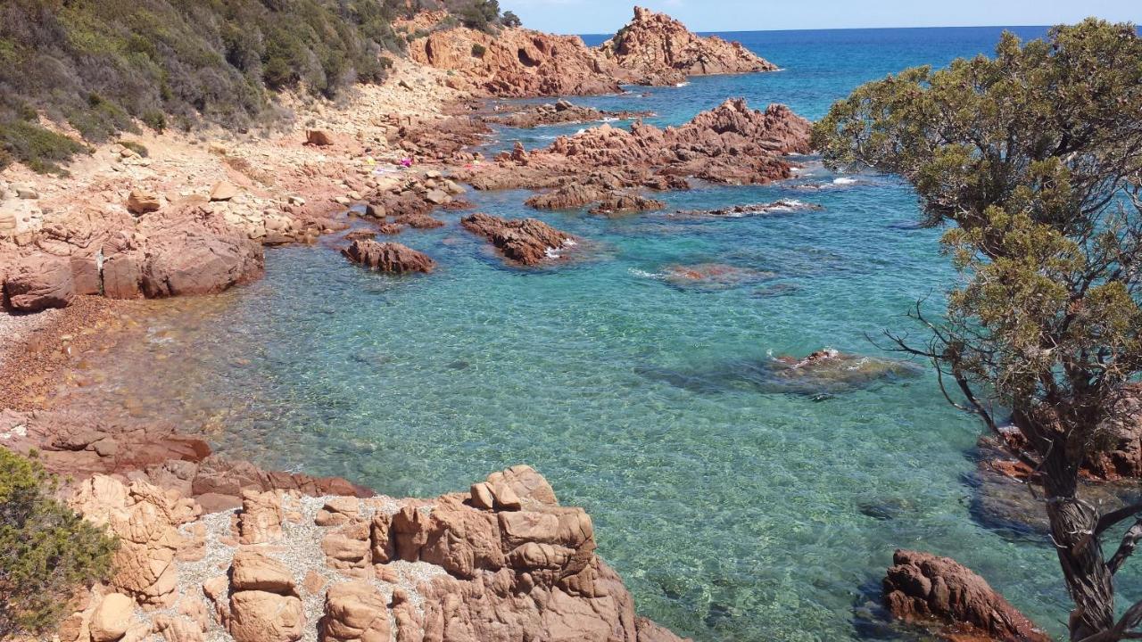 Vila Sa Perda Arrubia Cardedu Exteriér fotografie