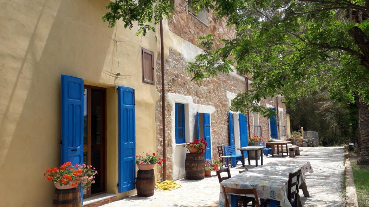 Vila Sa Perda Arrubia Cardedu Exteriér fotografie