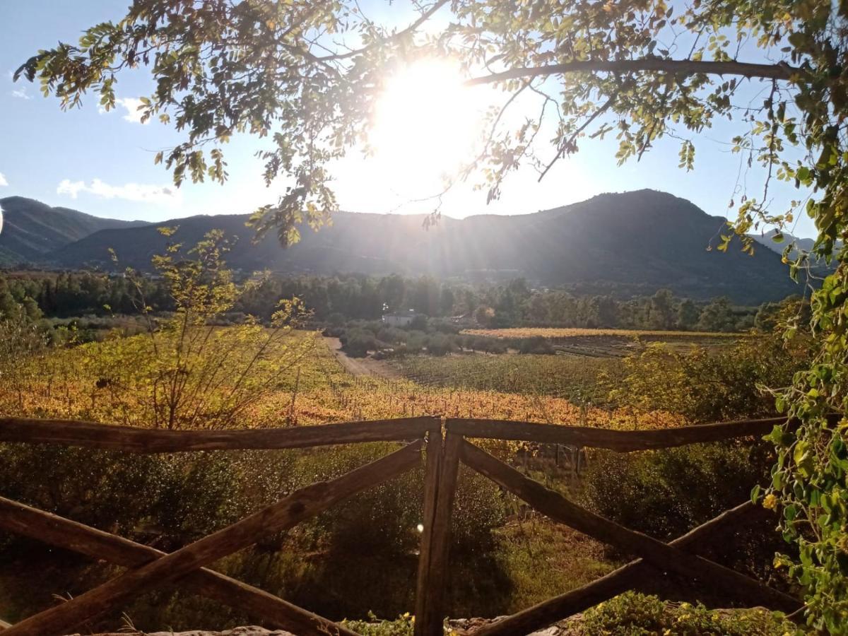 Vila Sa Perda Arrubia Cardedu Exteriér fotografie