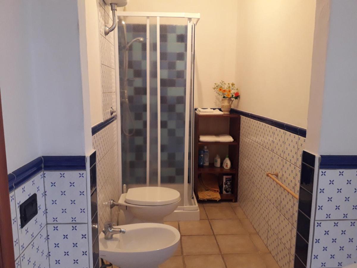 Vila Sa Perda Arrubia Cardedu Exteriér fotografie